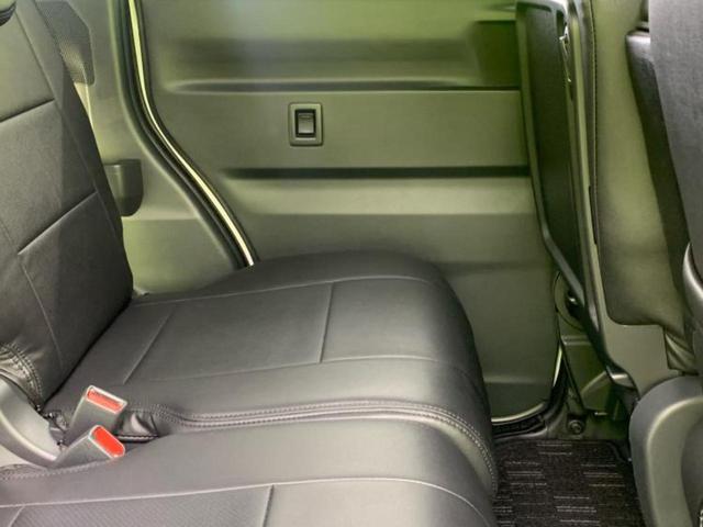 ウェイク G SA 保証書/純正 8インチ SDナビ/衝突安全装置/両側電動スライドドア/ヘッドランプ LED/ETC/EBD付ABS/横滑り防止装置/アイドリングストップ/フルセグTV/エアバッグ 運転席 盗難防止装置(23枚目)