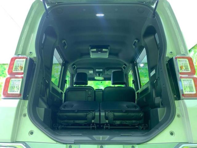 ウェイク G SA 保証書/純正 8インチ SDナビ/衝突安全装置/両側電動スライドドア/ヘッドランプ LED/ETC/EBD付ABS/横滑り防止装置/アイドリングストップ/フルセグTV/エアバッグ 運転席 盗難防止装置(54枚目)