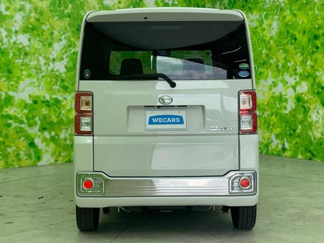 ウェイク G SA 保証書/純正 8インチ SDナビ/衝突安全装置/両側電動スライドドア/ヘッドランプ LED/ETC/EBD付ABS/横滑り防止装置/アイドリングストップ/フルセグTV/エアバッグ 運転席 盗難防止装置(56枚目)