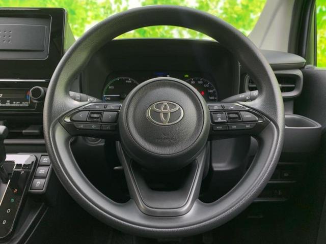 シエンタ ハイブリッドX トヨタセーフティセンス/電動スライドドア/車線逸脱防止支援システム/ヘッドランプ LED/USBジャック/EBD付ABS/横滑り防止装置/アイドリングストップ/クルーズコントロール/禁煙車(10枚目)