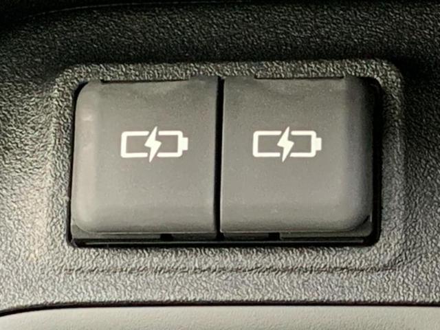 シエンタ ハイブリッドX トヨタセーフティセンス/電動スライドドア/車線逸脱防止支援システム/ヘッドランプ LED/USBジャック/EBD付ABS/横滑り防止装置/アイドリングストップ/クルーズコントロール/禁煙車(36枚目)