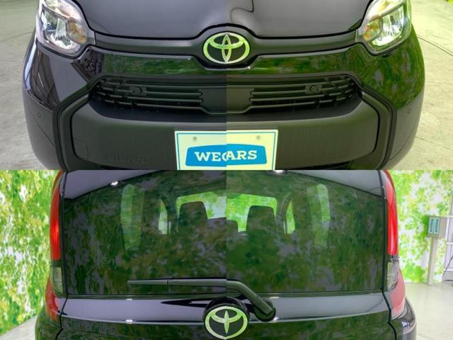 シエンタ ハイブリッドX トヨタセーフティセンス/電動スライドドア/車線逸脱防止支援システム/ヘッドランプ LED/USBジャック/EBD付ABS/横滑り防止装置/アイドリングストップ/クルーズコントロール/禁煙車(61枚目)