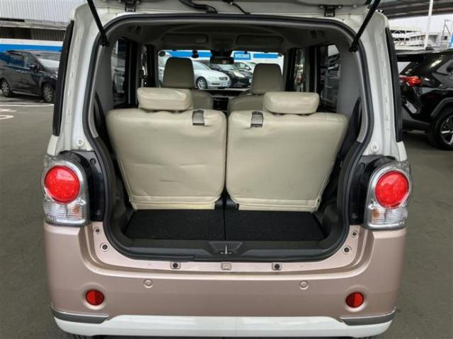 ムーヴキャンバス ＧメイクアップリミテッドＳＡ３　新品タイヤ／保証書／純正　８インチ　ＳＤナビ／スマートアシスト（トヨタ・ダイハツ）／両側電動スライドドア／全方位モニター／車線逸脱防止支援システム／パーキングアシスト　バックガイド　全周囲カメラ（8枚目）