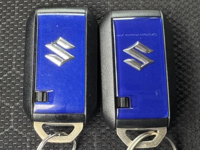 クロスビー ハイブリッドMV 新品タイヤ/セーフティサポート(スズキ)/シートヒーター 前席/車線逸脱防止支援システム/パーキングアシスト バックガイド/ドライブレコーダー 社外/USBジャック/Bluetooth接続 TV(39枚目)