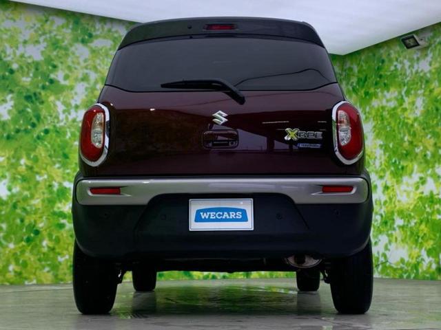 クロスビー ハイブリッドMV 新品タイヤ/セーフティサポート(スズキ)/シートヒーター 前席/車線逸脱防止支援システム/パーキングアシスト バックガイド/ドライブレコーダー 社外/USBジャック/Bluetooth接続 TV(59枚目)