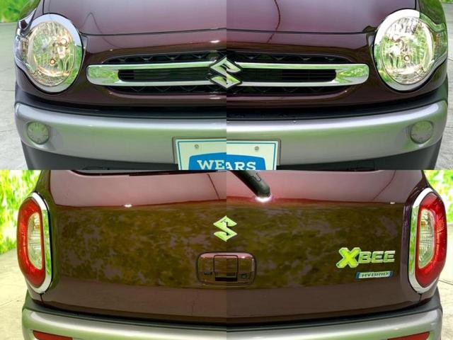 クロスビー ハイブリッドMV 新品タイヤ/セーフティサポート(スズキ)/シートヒーター 前席/車線逸脱防止支援システム/パーキングアシスト バックガイド/ドライブレコーダー 社外/USBジャック/Bluetooth接続 TV(67枚目)