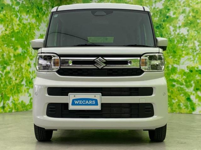 スペーシア ハイブリッドＧ　保証書／セーフティサポート（スズキ）／車線逸脱防止支援システム／ヘッドランプ　ＬＥＤ／ＥＢＤ付ＡＢＳ／横滑り防止装置／アイドリングストップ／禁煙車／エアバッグ　運転席／エアバッグ　助手席　盗難防止装置（48枚目）