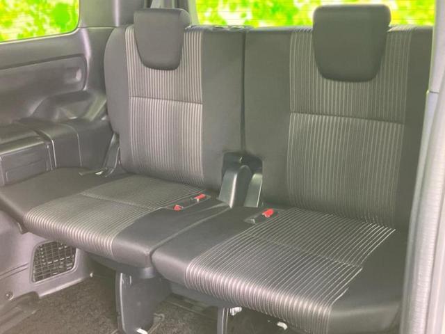 ヴォクシー ハイブリッドZSキラメキ2 新品タイヤ/保証書/社外 11インチ SDナビ/フリップダウンモニター 社外 12.8インチ/トヨタセーフティセンス/両側電動スライドドア/シートヒーター 前席/車線逸脱防止支援システム バックカメラ(19枚目)