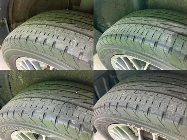 ヴォクシー ハイブリッドZSキラメキ2 新品タイヤ/保証書/社外 11インチ SDナビ/フリップダウンモニター 社外 12.8インチ/トヨタセーフティセンス/両側電動スライドドア/シートヒーター 前席/車線逸脱防止支援システム バックカメラ(63枚目)