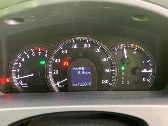 クラウン アスリートアニバーサリーエディション　保証書／純正　ＨＤＤナビ／シートヒーター　前席／シート　フルレザー／ドライブレコーダー　社外／ヘッドランプ　ＨＩＤ／ＥＴＣ／ＥＢＤ付ＡＢＳ／横滑り防止装置／クルーズコントロール／バックモニター　禁煙車（13枚目）