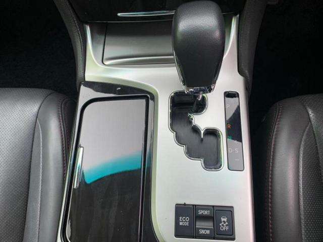 クラウン アスリートアニバーサリーエディション　保証書／純正　ＨＤＤナビ／シートヒーター　前席／シート　フルレザー／ドライブレコーダー　社外／ヘッドランプ　ＨＩＤ／ＥＴＣ／ＥＢＤ付ＡＢＳ／横滑り防止装置／クルーズコントロール／バックモニター　禁煙車（14枚目）