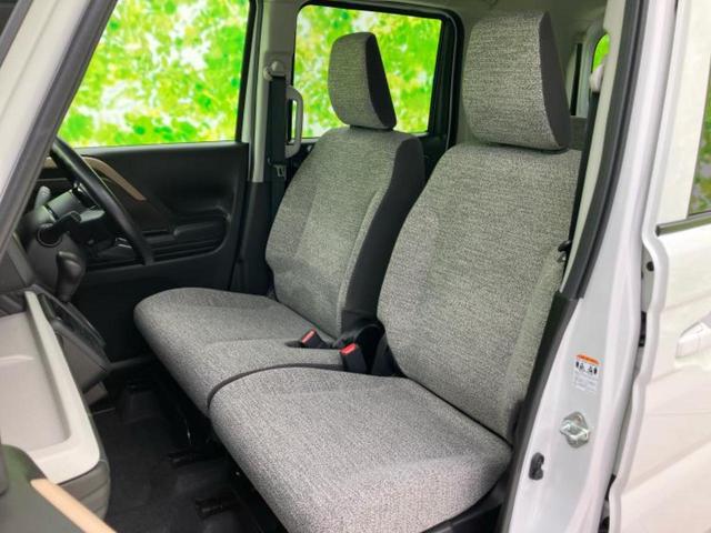 スペーシア ハイブリッドＧ　保証書／セーフティサポート（スズキ）／車線逸脱防止支援システム／ヘッドランプ　ＬＥＤ／ＥＢＤ付ＡＢＳ／横滑り防止装置／アイドリングストップ／禁煙車／エアバッグ　運転席／エアバッグ　助手席　盗難防止装置（6枚目）