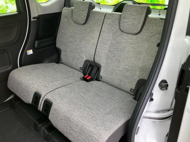 スペーシア ハイブリッドＧ　保証書／セーフティサポート（スズキ）／車線逸脱防止支援システム／ヘッドランプ　ＬＥＤ／ＥＢＤ付ＡＢＳ／横滑り防止装置／アイドリングストップ／禁煙車／エアバッグ　運転席／エアバッグ　助手席　盗難防止装置（7枚目）