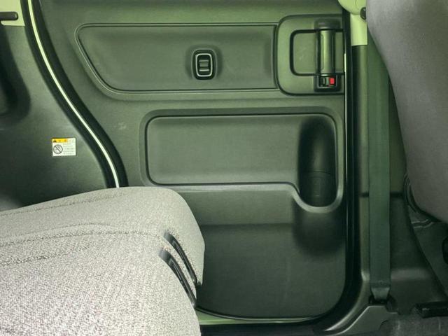 スペーシア ハイブリッドＧ　保証書／セーフティサポート（スズキ）／車線逸脱防止支援システム／ヘッドランプ　ＬＥＤ／ＥＢＤ付ＡＢＳ／横滑り防止装置／アイドリングストップ／禁煙車／エアバッグ　運転席／エアバッグ　助手席　盗難防止装置（23枚目）