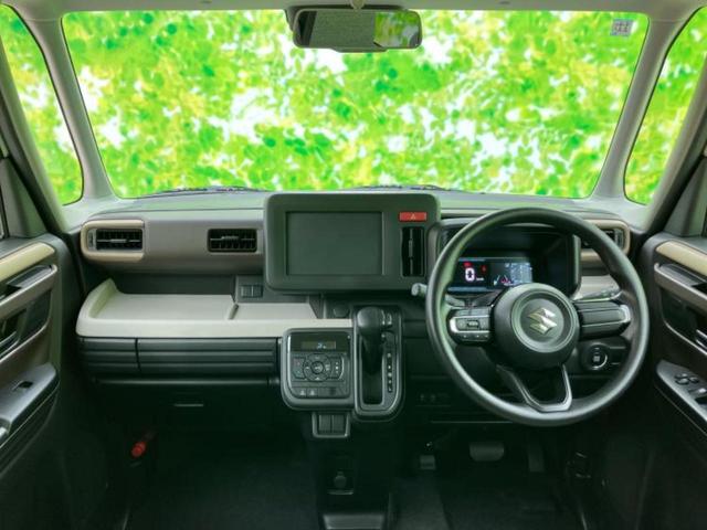 スペーシア ハイブリッドＧ　保証書／セーフティサポート（スズキ）／車線逸脱防止支援システム／ヘッドランプ　ＬＥＤ／ＥＢＤ付ＡＢＳ／横滑り防止装置／アイドリングストップ／禁煙車／エアバッグ　運転席／エアバッグ　助手席　盗難防止装置（40枚目）