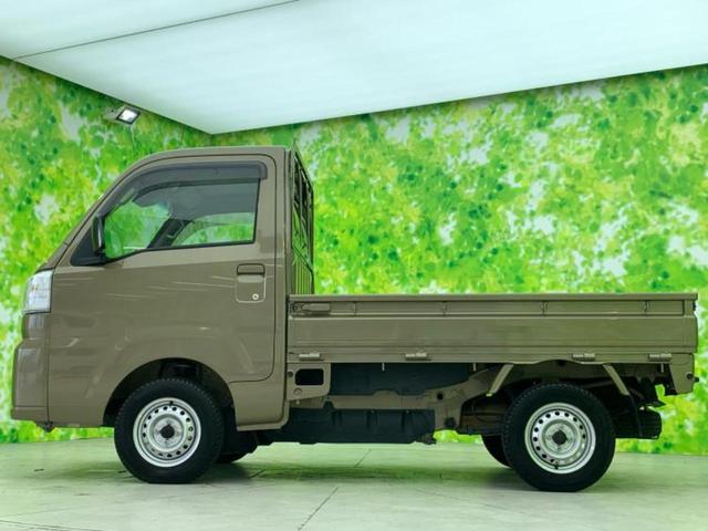 ハイゼットトラック 4WDスタンダードノウヨウスペシャル 新品タイヤ/保証書/ディスプレイオーディオ9インチ/スマートアシスト(トヨタ・ダイハツ)/車線逸脱防止支援システム/パーキングアシスト バックガイド/USBジャック 衝突被害軽減システム バックカメラ(2枚目)