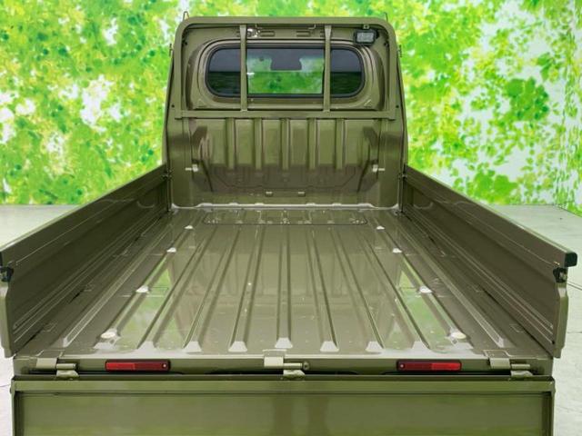 ハイゼットトラック 4WDスタンダードノウヨウスペシャル 新品タイヤ/保証書/ディスプレイオーディオ9インチ/スマートアシスト(トヨタ・ダイハツ)/車線逸脱防止支援システム/パーキングアシスト バックガイド/USBジャック 衝突被害軽減システム バックカメラ(6枚目)