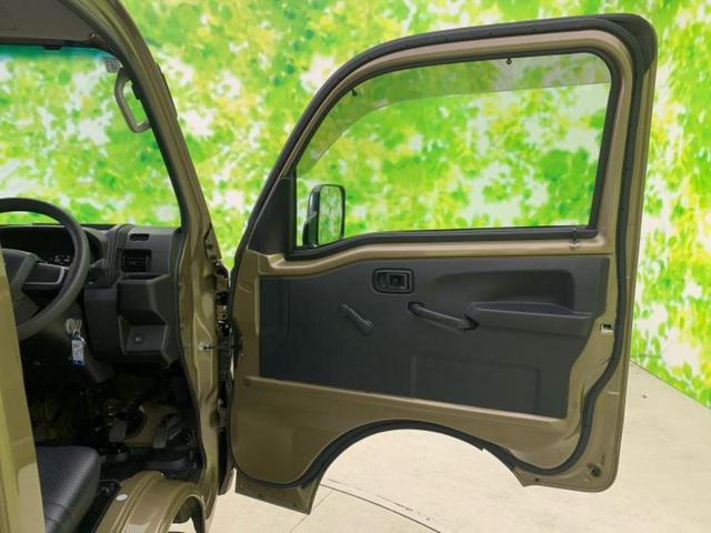 ハイゼットトラック 4WDスタンダードノウヨウスペシャル 新品タイヤ/保証書/ディスプレイオーディオ9インチ/スマートアシスト(トヨタ・ダイハツ)/車線逸脱防止支援システム/パーキングアシスト バックガイド/USBジャック 衝突被害軽減システム バックカメラ(8枚目)