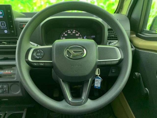 ハイゼットトラック 4WDスタンダードノウヨウスペシャル 新品タイヤ/保証書/ディスプレイオーディオ9インチ/スマートアシスト(トヨタ・ダイハツ)/車線逸脱防止支援システム/パーキングアシスト バックガイド/USBジャック 衝突被害軽減システム バックカメラ(13枚目)