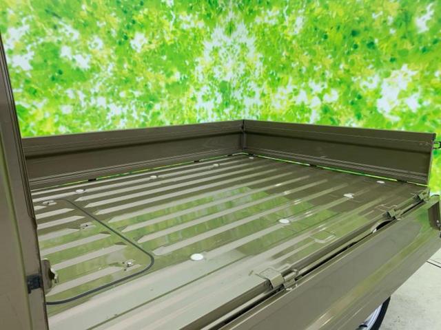 ハイゼットトラック 4WDスタンダードノウヨウスペシャル 新品タイヤ/保証書/ディスプレイオーディオ9インチ/スマートアシスト(トヨタ・ダイハツ)/車線逸脱防止支援システム/パーキングアシスト バックガイド/USBジャック 衝突被害軽減システム バックカメラ(42枚目)