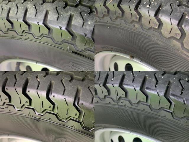 ハイゼットトラック 4WDスタンダードノウヨウスペシャル 新品タイヤ/保証書/ディスプレイオーディオ9インチ/スマートアシスト(トヨタ・ダイハツ)/車線逸脱防止支援システム/パーキングアシスト バックガイド/USBジャック 衝突被害軽減システム バックカメラ(51枚目)