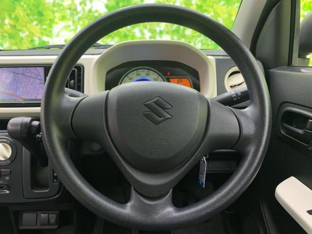 アルト L 新品タイヤ/保証書/社外 ナビ/シートヒーター 運転席/ドライブレコーダー 前後/USBジャック/Bluetooth接続/ETC/EBD付ABS/横滑り防止装置/アイドリングストップ/バックモニター(14枚目)