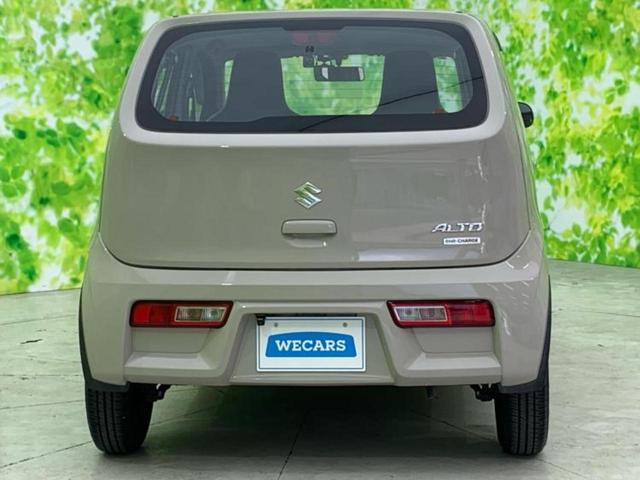 アルト L 新品タイヤ/保証書/社外 ナビ/シートヒーター 運転席/ドライブレコーダー 前後/USBジャック/Bluetooth接続/ETC/EBD付ABS/横滑り防止装置/アイドリングストップ/バックモニター(49枚目)