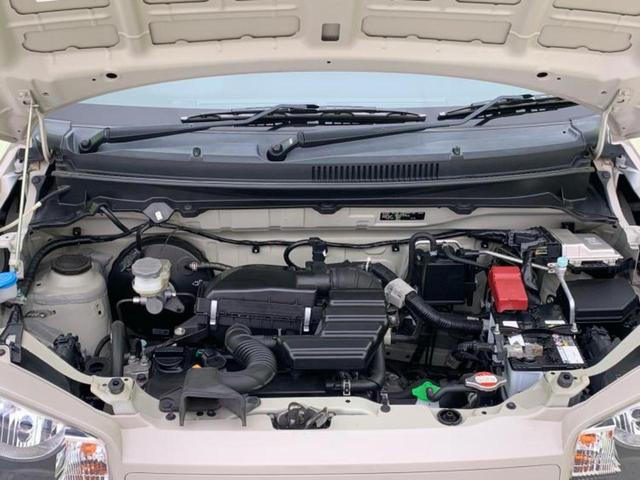 アルト L 新品タイヤ/保証書/社外 ナビ/シートヒーター 運転席/ドライブレコーダー 前後/USBジャック/Bluetooth接続/ETC/EBD付ABS/横滑り防止装置/アイドリングストップ/バックモニター(53枚目)