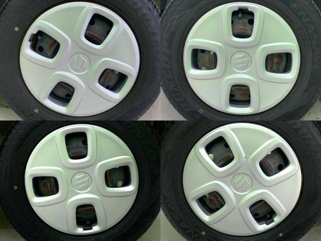 アルト L 新品タイヤ/保証書/社外 ナビ/シートヒーター 運転席/ドライブレコーダー 前後/USBジャック/Bluetooth接続/ETC/EBD付ABS/横滑り防止装置/アイドリングストップ/バックモニター(56枚目)