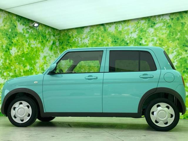 アルトラパン Ｇ　新品タイヤ／保証書／セーフティサポート（スズキ）／シートヒーター　運転席／車線逸脱防止支援システム／ＥＢＤ付ＡＢＳ／横滑り防止装置／アイドリングストップ／禁煙車／エアバッグ　運転席／エアバッグ　助手席（2枚目）