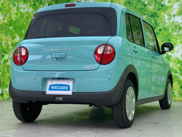 アルトラパン Ｇ　新品タイヤ／保証書／セーフティサポート（スズキ）／シートヒーター　運転席／車線逸脱防止支援システム／ＥＢＤ付ＡＢＳ／横滑り防止装置／アイドリングストップ／禁煙車／エアバッグ　運転席／エアバッグ　助手席（3枚目）