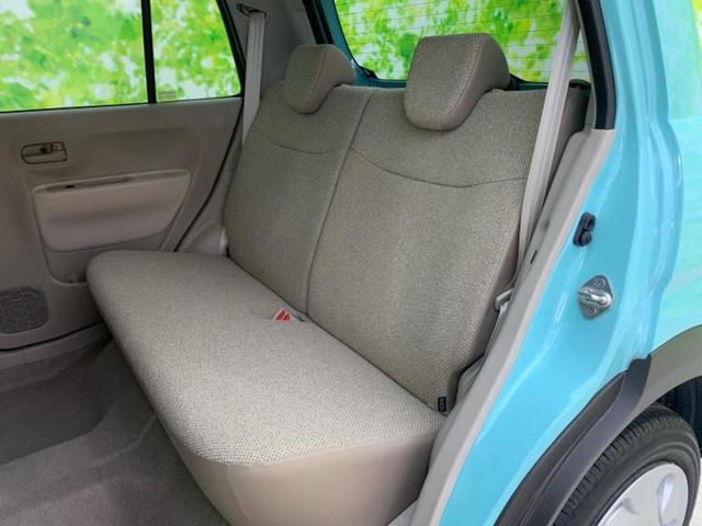 アルトラパン Ｇ　新品タイヤ／保証書／セーフティサポート（スズキ）／シートヒーター　運転席／車線逸脱防止支援システム／ＥＢＤ付ＡＢＳ／横滑り防止装置／アイドリングストップ／禁煙車／エアバッグ　運転席／エアバッグ　助手席（7枚目）