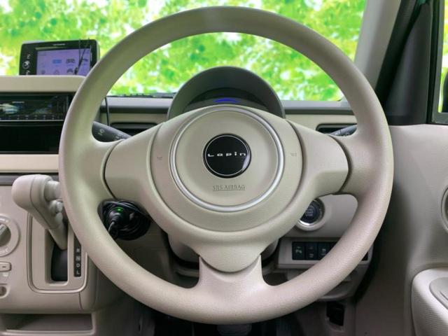 アルトラパン Ｇ　新品タイヤ／保証書／セーフティサポート（スズキ）／シートヒーター　運転席／車線逸脱防止支援システム／ＥＢＤ付ＡＢＳ／横滑り防止装置／アイドリングストップ／禁煙車／エアバッグ　運転席／エアバッグ　助手席（12枚目）