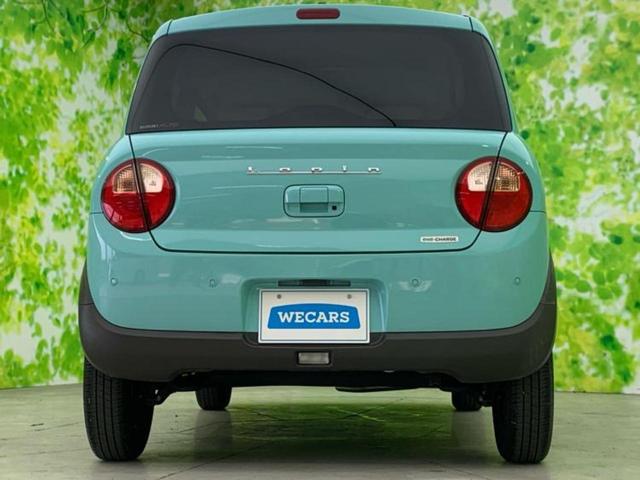 アルトラパン Ｇ　新品タイヤ／保証書／セーフティサポート（スズキ）／シートヒーター　運転席／車線逸脱防止支援システム／ＥＢＤ付ＡＢＳ／横滑り防止装置／アイドリングストップ／禁煙車／エアバッグ　運転席／エアバッグ　助手席（49枚目）