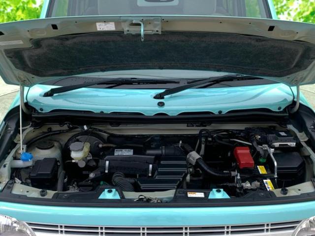 アルトラパン Ｇ　新品タイヤ／保証書／セーフティサポート（スズキ）／シートヒーター　運転席／車線逸脱防止支援システム／ＥＢＤ付ＡＢＳ／横滑り防止装置／アイドリングストップ／禁煙車／エアバッグ　運転席／エアバッグ　助手席（53枚目）