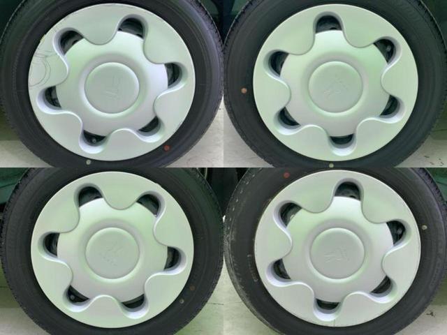 アルトラパン Ｇ　新品タイヤ／保証書／セーフティサポート（スズキ）／シートヒーター　運転席／車線逸脱防止支援システム／ＥＢＤ付ＡＢＳ／横滑り防止装置／アイドリングストップ／禁煙車／エアバッグ　運転席／エアバッグ　助手席（56枚目）