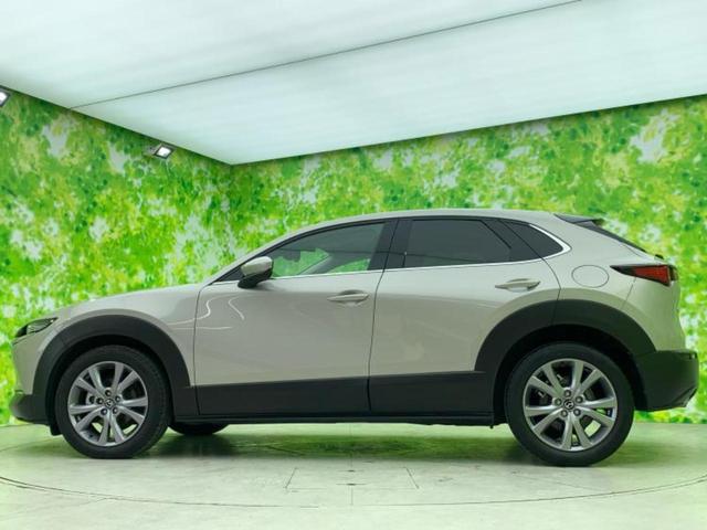 CX-30 XD Lパッケージ 新品タイヤ/BOSE/保証書/純正 8.8インチ メモリーナビ/アイアクティブセンス(マツダ)/シートヒーター 前席/360°ビューモニター/車線逸脱防止支援システム/シート フルレザー 革シート(2枚目)