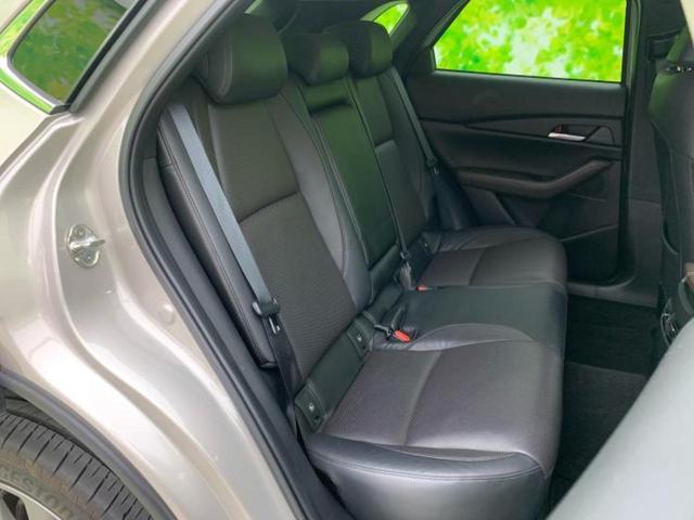 CX-30 XD Lパッケージ 新品タイヤ/BOSE/保証書/純正 8.8インチ メモリーナビ/アイアクティブセンス(マツダ)/シートヒーター 前席/360°ビューモニター/車線逸脱防止支援システム/シート フルレザー 革シート(5枚目)