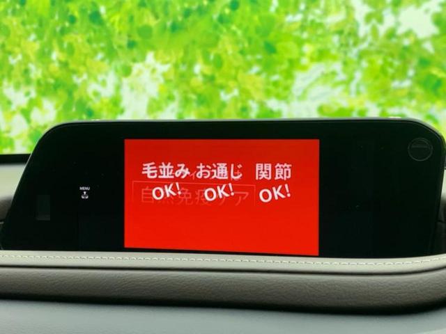 CX-30 XD Lパッケージ 新品タイヤ/BOSE/保証書/純正 8.8インチ メモリーナビ/アイアクティブセンス(マツダ)/シートヒーター 前席/360°ビューモニター/車線逸脱防止支援システム/シート フルレザー 革シート(11枚目)