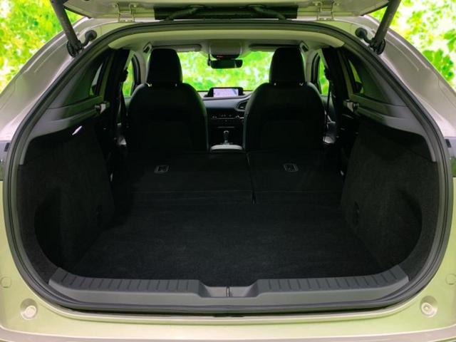 CX-30 XD Lパッケージ 新品タイヤ/BOSE/保証書/純正 8.8インチ メモリーナビ/アイアクティブセンス(マツダ)/シートヒーター 前席/360°ビューモニター/車線逸脱防止支援システム/シート フルレザー 革シート(19枚目)