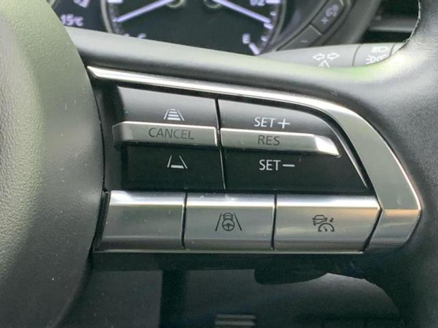 CX-30 XD Lパッケージ 新品タイヤ/BOSE/保証書/純正 8.8インチ メモリーナビ/アイアクティブセンス(マツダ)/シートヒーター 前席/360°ビューモニター/車線逸脱防止支援システム/シート フルレザー 革シート(27枚目)