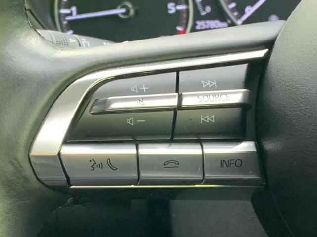 CX-30 XD Lパッケージ 新品タイヤ/BOSE/保証書/純正 8.8インチ メモリーナビ/アイアクティブセンス(マツダ)/シートヒーター 前席/360°ビューモニター/車線逸脱防止支援システム/シート フルレザー 革シート(28枚目)