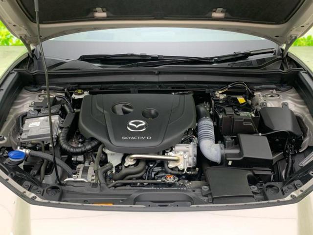 CX-30 XD Lパッケージ 新品タイヤ/BOSE/保証書/純正 8.8インチ メモリーナビ/アイアクティブセンス(マツダ)/シートヒーター 前席/360°ビューモニター/車線逸脱防止支援システム/シート フルレザー 革シート(58枚目)