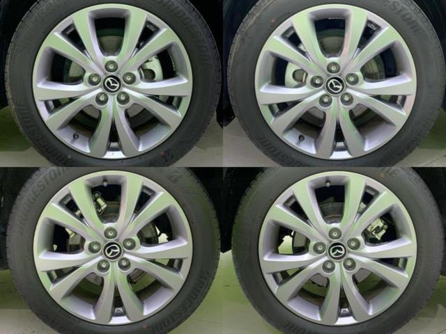 CX-30 XD Lパッケージ 新品タイヤ/BOSE/保証書/純正 8.8インチ メモリーナビ/アイアクティブセンス(マツダ)/シートヒーター 前席/360°ビューモニター/車線逸脱防止支援システム/シート フルレザー 革シート(61枚目)