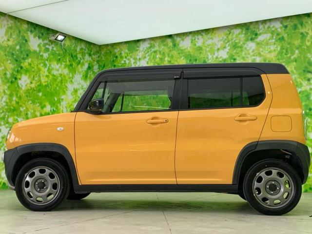 ハスラー Ｇターボ　保証書／純正　ＳＤナビ／レーダーブレーキサポート（スズキ）／シートヒーター　前席／Ｂｌｕｅｔｏｏｔｈ接続／ＥＴＣ／ＥＢＤ付ＡＢＳ／横滑り防止装置／アイドリングストップ／バックモニター　ターボ（2枚目）