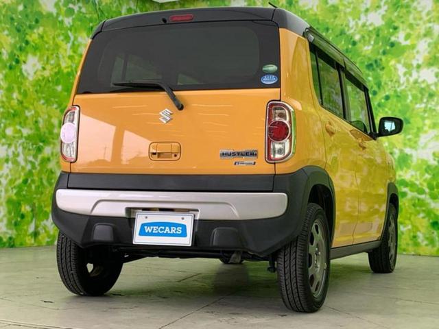 ハスラー Ｇターボ　保証書／純正　ＳＤナビ／レーダーブレーキサポート（スズキ）／シートヒーター　前席／Ｂｌｕｅｔｏｏｔｈ接続／ＥＴＣ／ＥＢＤ付ＡＢＳ／横滑り防止装置／アイドリングストップ／バックモニター　ターボ（3枚目）