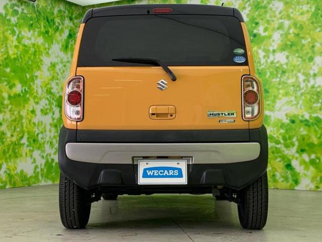 ハスラー Ｇターボ　保証書／純正　ＳＤナビ／レーダーブレーキサポート（スズキ）／シートヒーター　前席／Ｂｌｕｅｔｏｏｔｈ接続／ＥＴＣ／ＥＢＤ付ＡＢＳ／横滑り防止装置／アイドリングストップ／バックモニター　ターボ（55枚目）