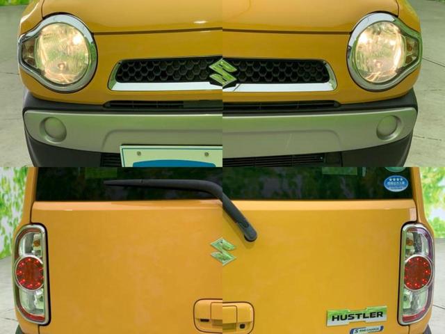 ハスラー Ｇターボ　保証書／純正　ＳＤナビ／レーダーブレーキサポート（スズキ）／シートヒーター　前席／Ｂｌｕｅｔｏｏｔｈ接続／ＥＴＣ／ＥＢＤ付ＡＢＳ／横滑り防止装置／アイドリングストップ／バックモニター　ターボ（63枚目）