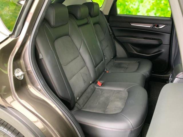 ＣＸ－５ ＸＤブラックトーンエディション　新品タイヤ／保証書／ディスプレイオーディオ１０．５インチ／アイアクティブセンス（マツダ）／シートヒーター　前席／３６０°ビューモニター／車線逸脱防止支援システム／シート　ハーフレザー　ターボ　禁煙車（5枚目）