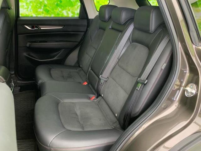 ＣＸ－５ ＸＤブラックトーンエディション　新品タイヤ／保証書／ディスプレイオーディオ１０．５インチ／アイアクティブセンス（マツダ）／シートヒーター　前席／３６０°ビューモニター／車線逸脱防止支援システム／シート　ハーフレザー　ターボ　禁煙車（7枚目）